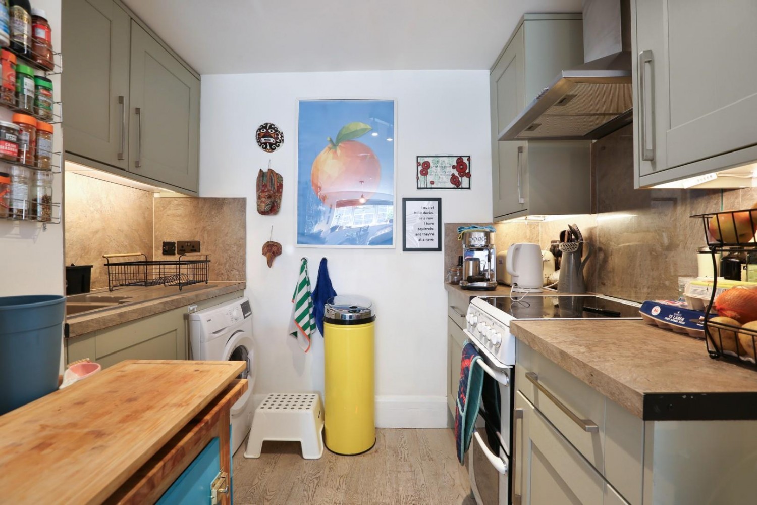 Havil Street, London, SE5