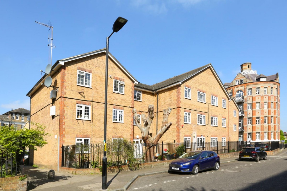 Havil Street, London, SE5