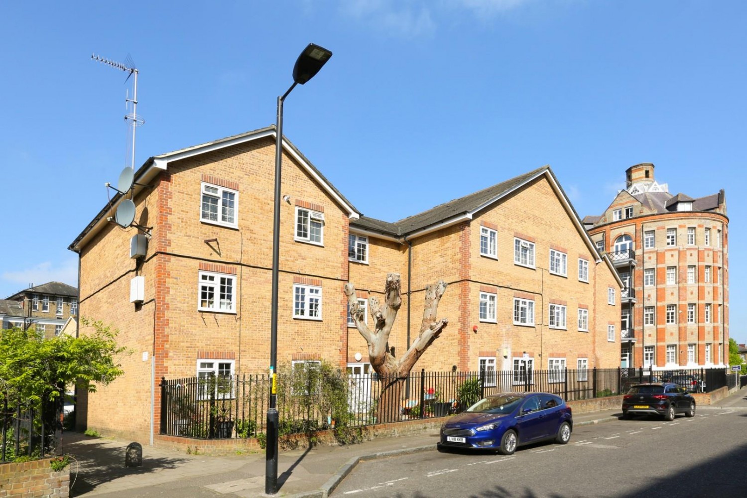 Havil Street, London, SE5