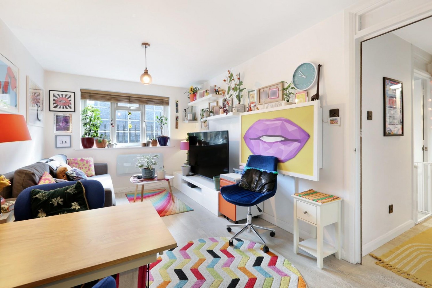 Havil Street, London, SE5