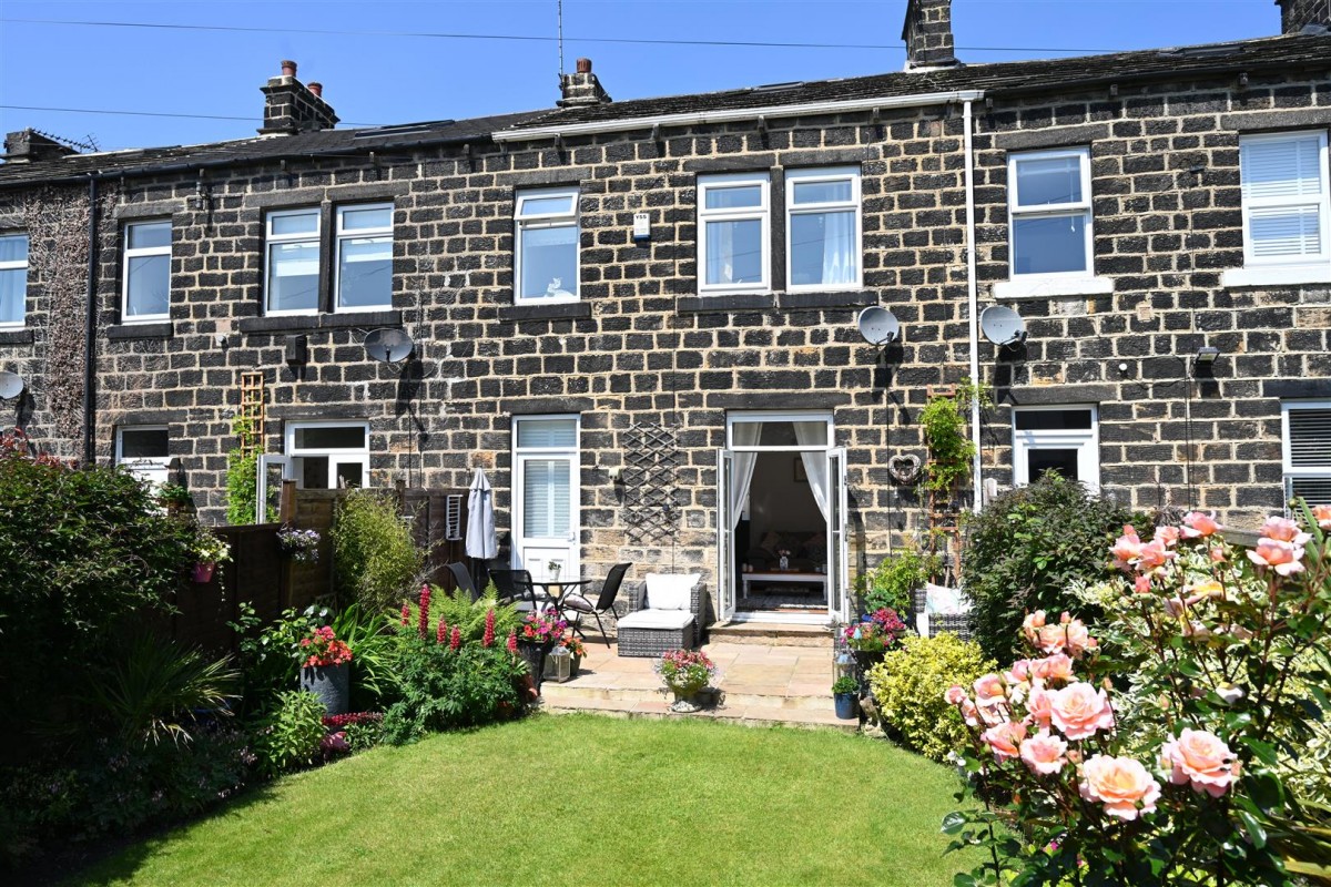 Whack House Lane, Yeadon, Leeds