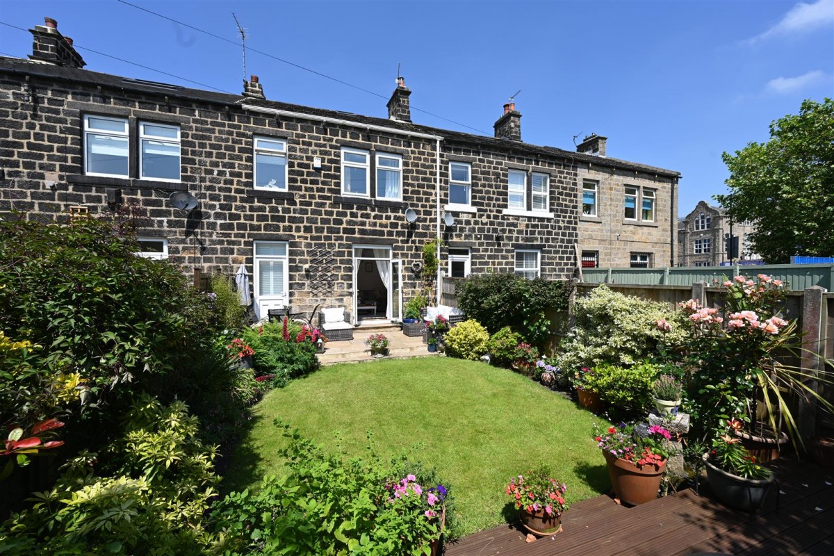 Whack House Lane, Yeadon, Leeds