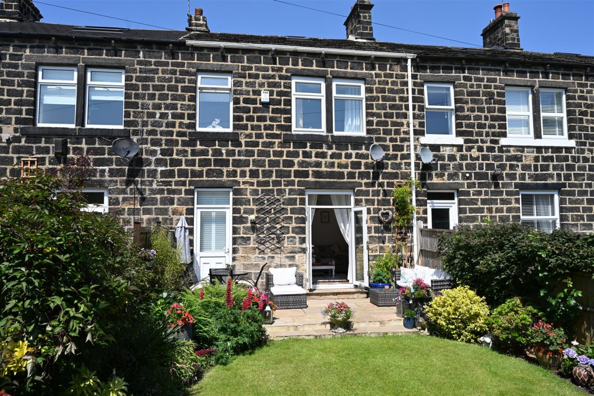 Whack House Lane, Yeadon, Leeds