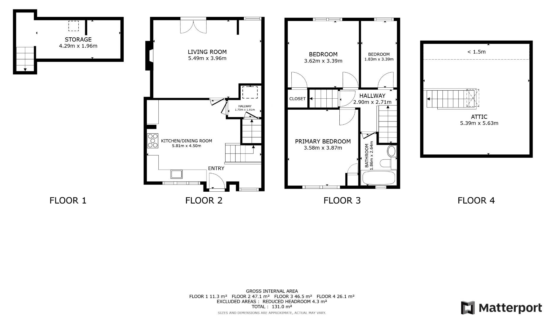 Floorplan