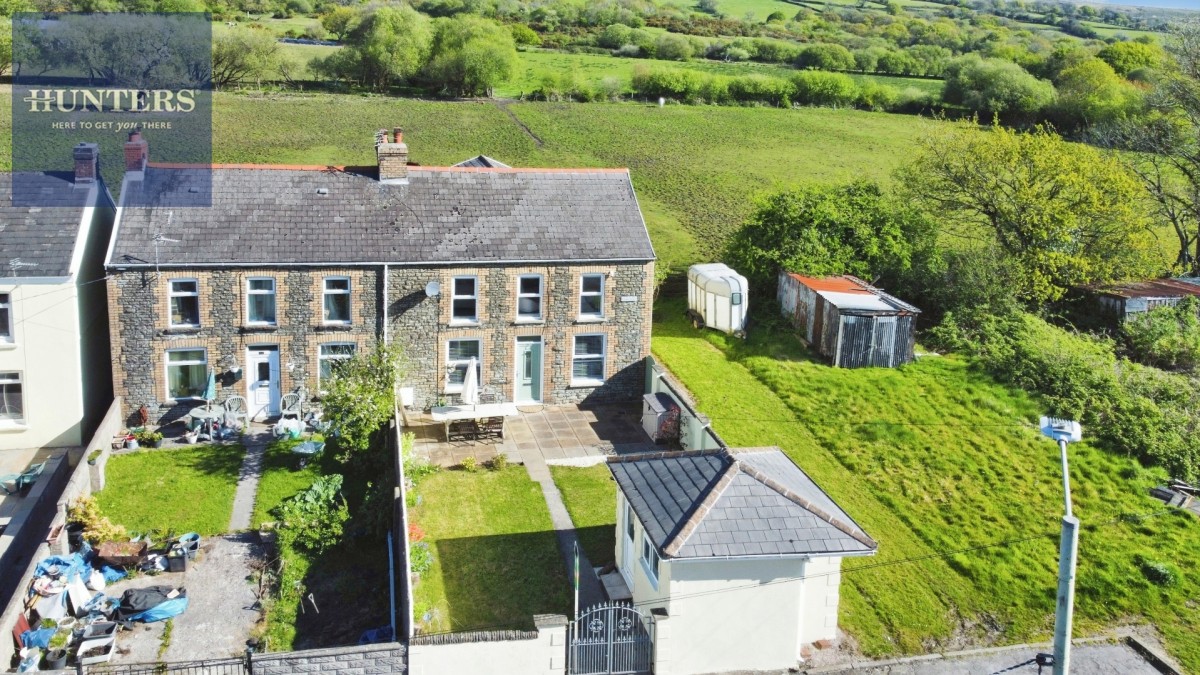 Brynteg, Heol-y-Cyw, Bridgend, CF35 6HN
