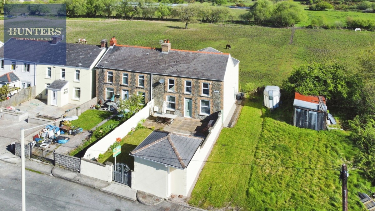 Brynteg, Heol-y-Cyw, Bridgend, CF35 6HN