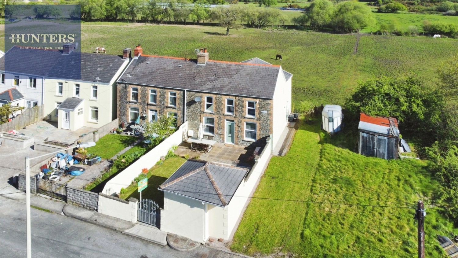 Brynteg, Heol-y-Cyw, Bridgend, CF35 6HN