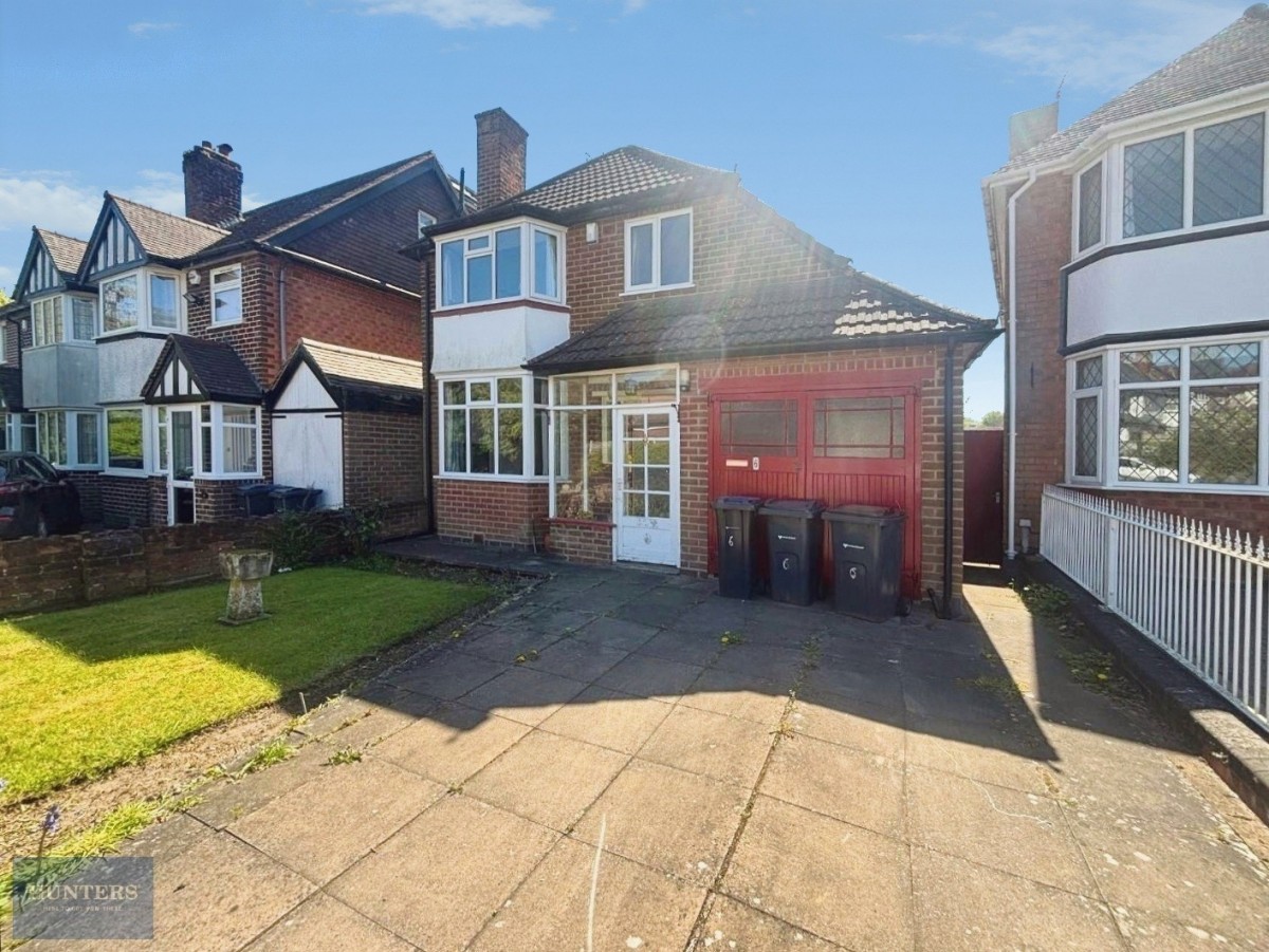 Wyckham Close, Birmingham