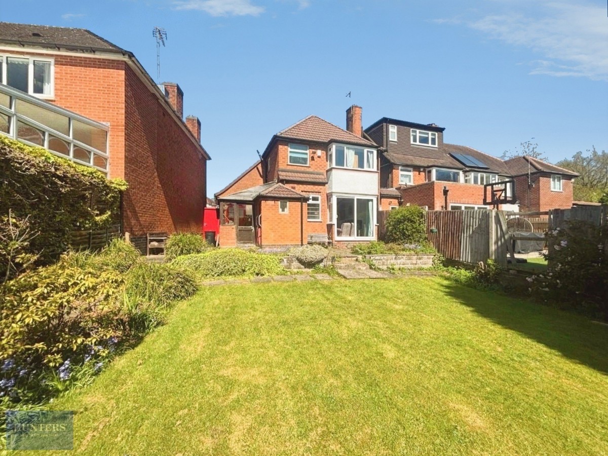 Wyckham Close, Birmingham