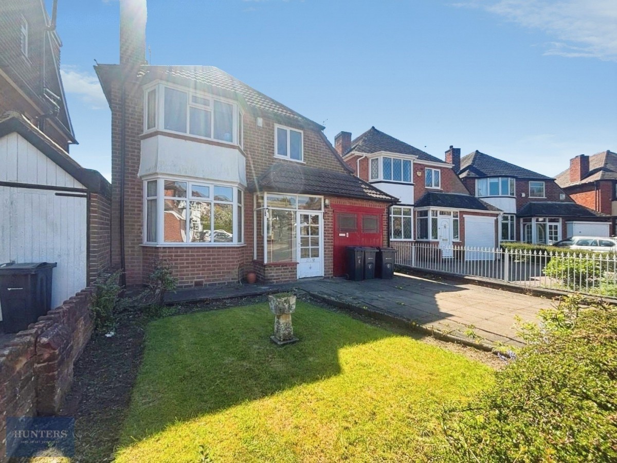 Wyckham Close, Birmingham