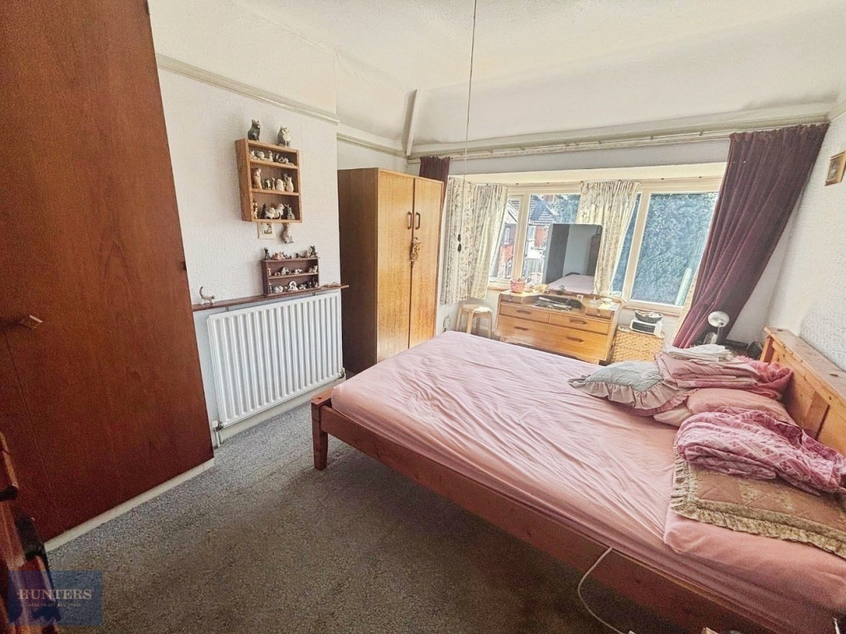 Wyckham Close, Birmingham