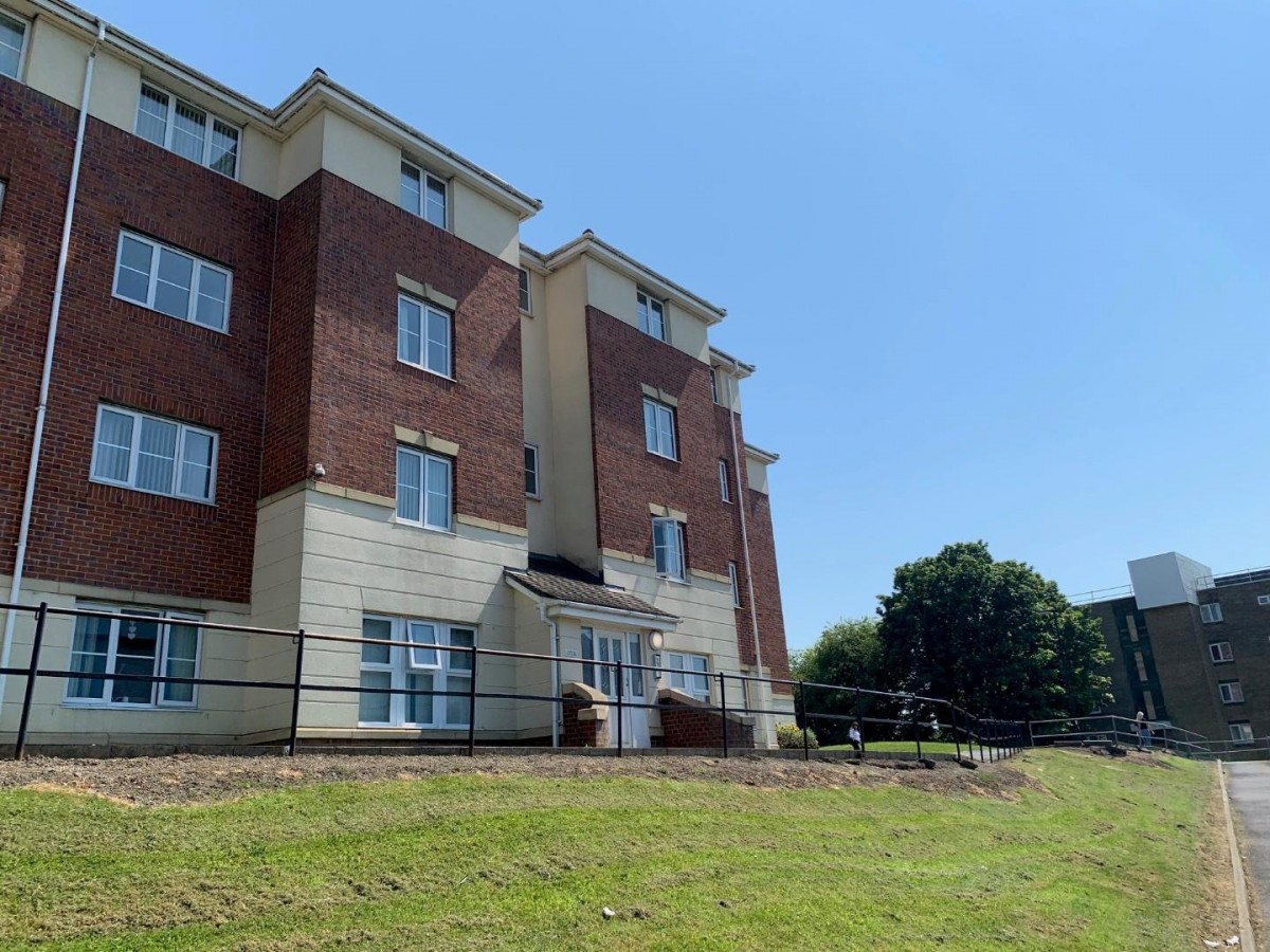 Regency Apartments, Killingworth