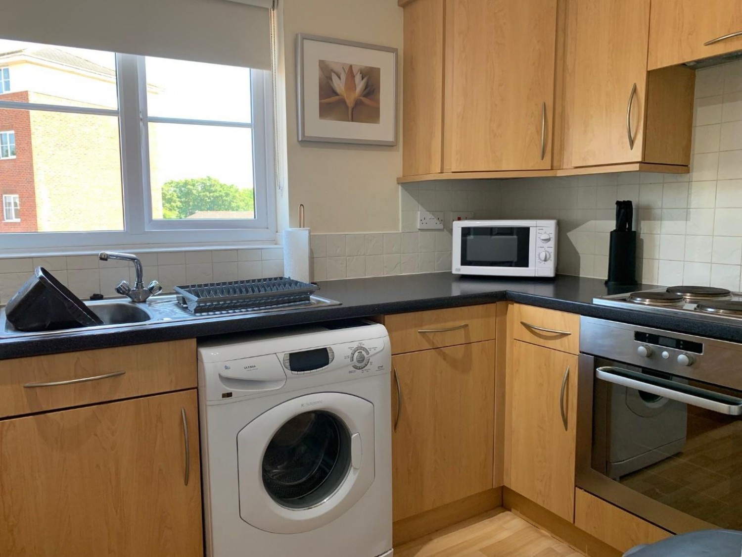 Regency Apartments, Killingworth