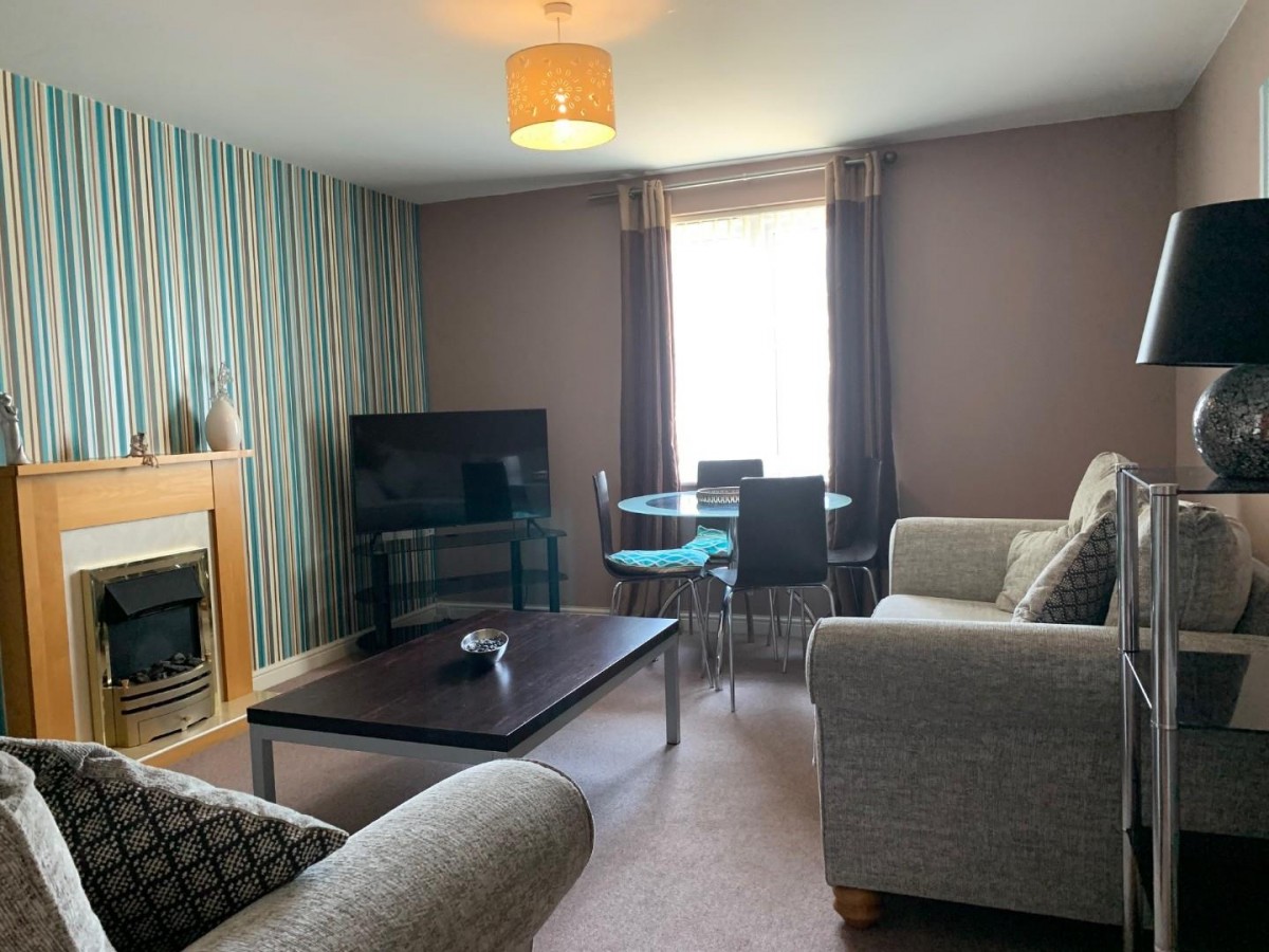 Regency Apartments, Killingworth