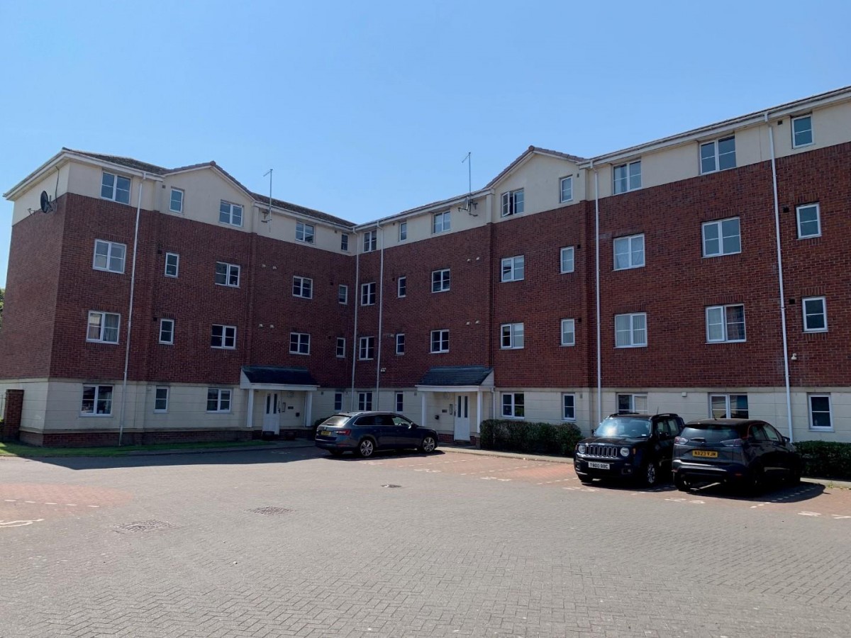 Regency Apartments, Killingworth