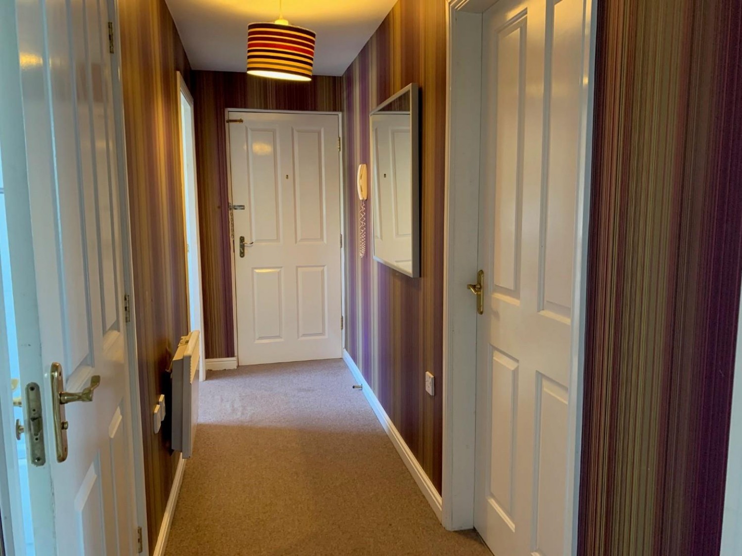 Regency Apartments, Killingworth