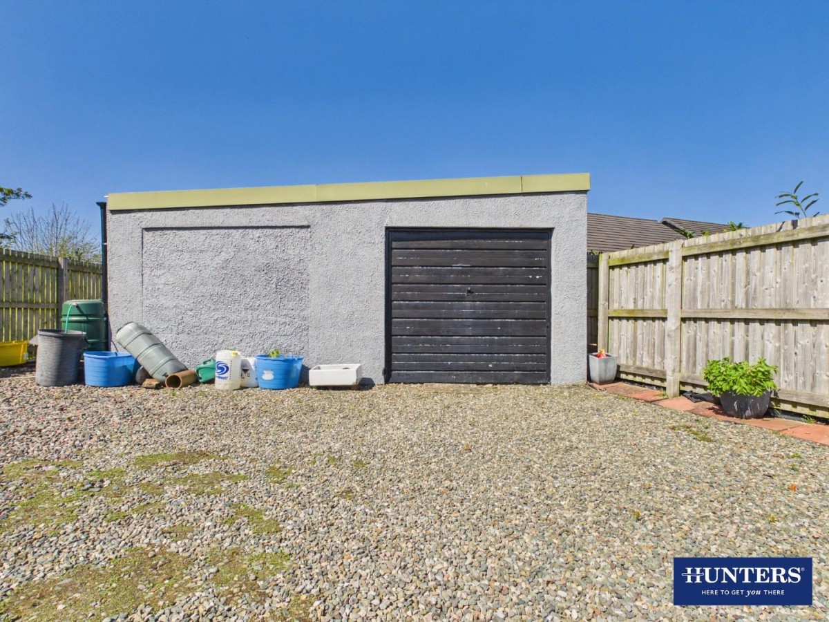 Wynyard, East End, Wigton, CA7