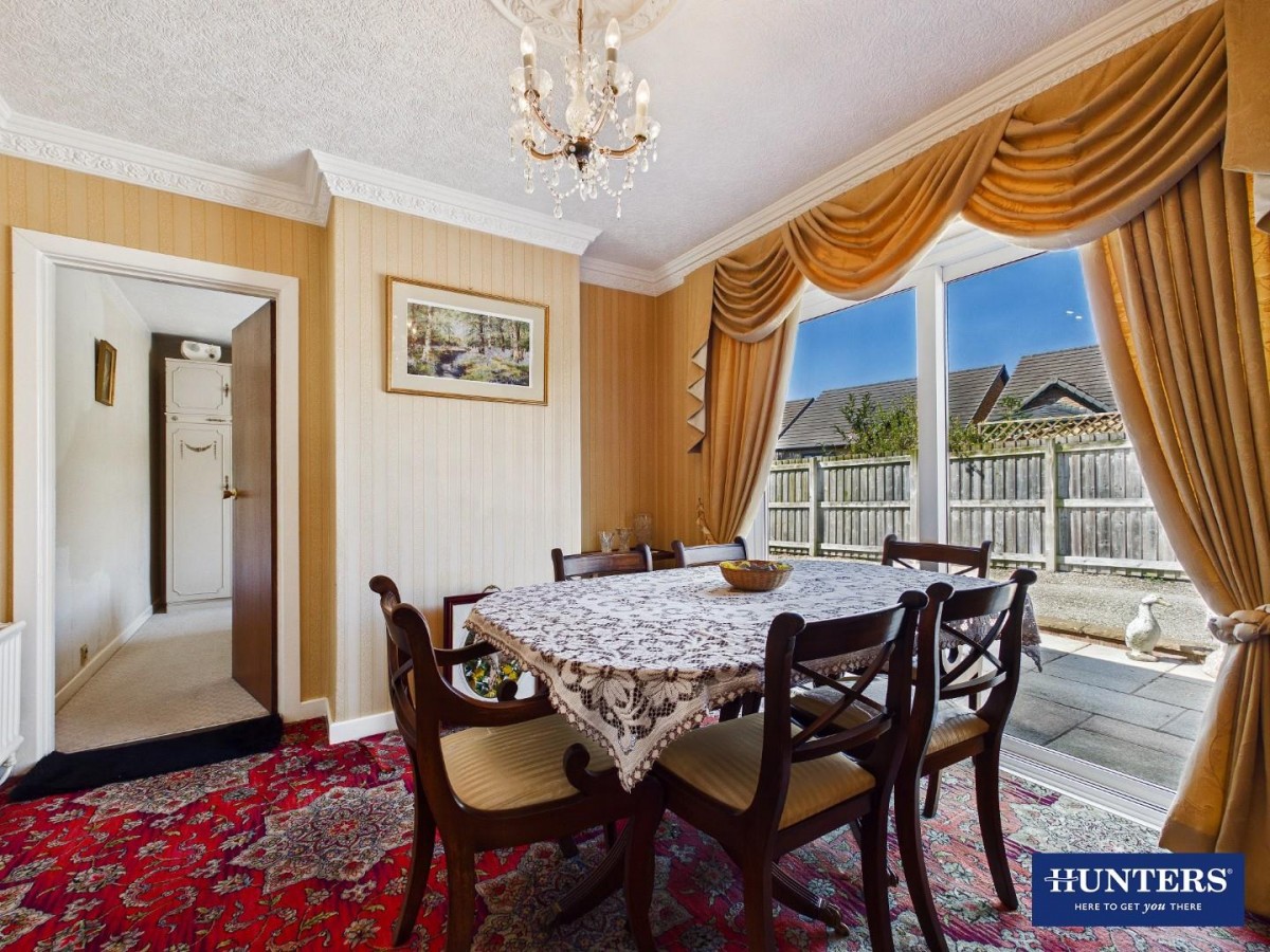 Wynyard, East End, Wigton, CA7