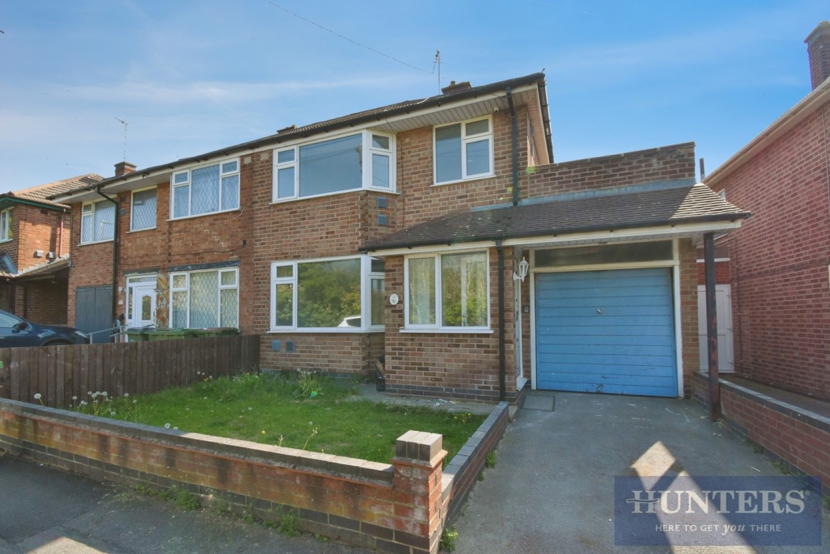 Kingsway North, Leicester