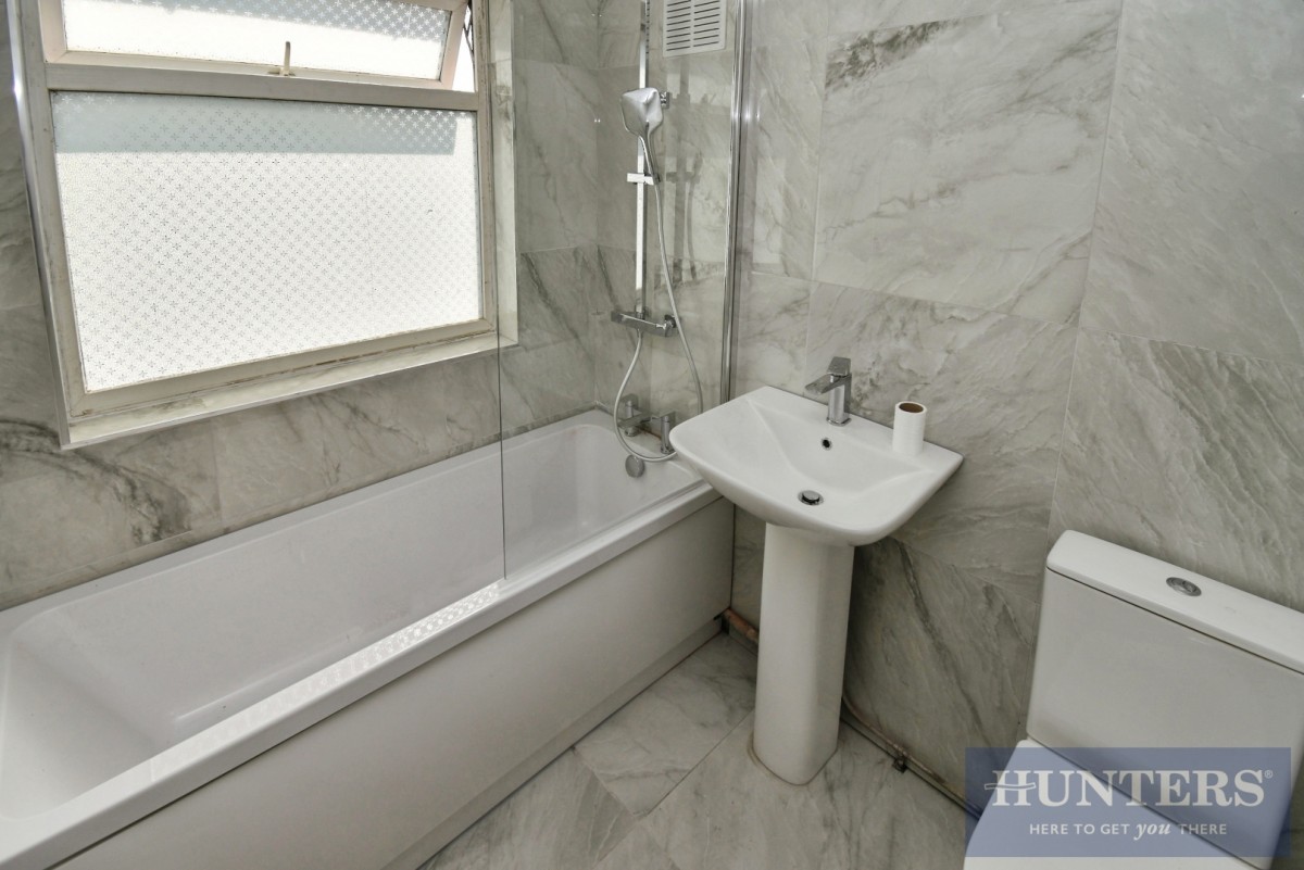 Kingsway North, Leicester