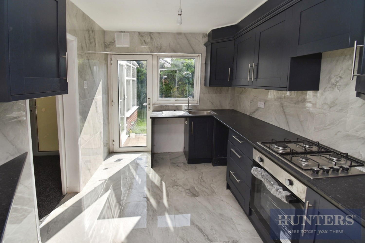 Kingsway North, Leicester