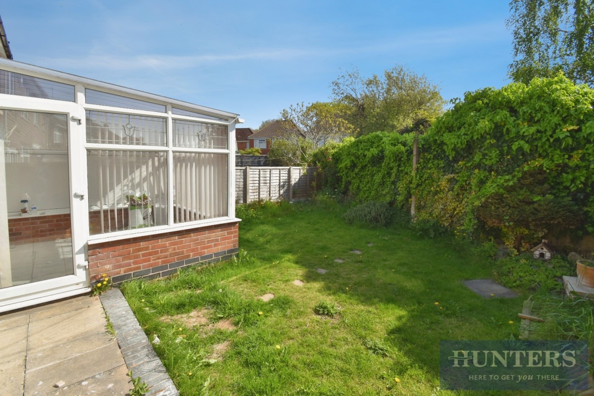 Kingsway North, Leicester