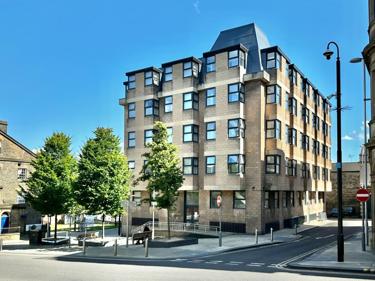 Regent Street, Barnsley