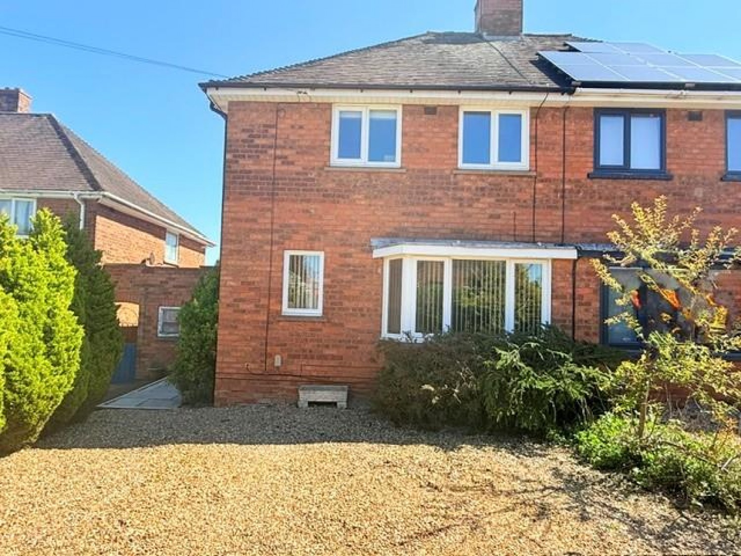 Lingard Road, Sutton Coldfield