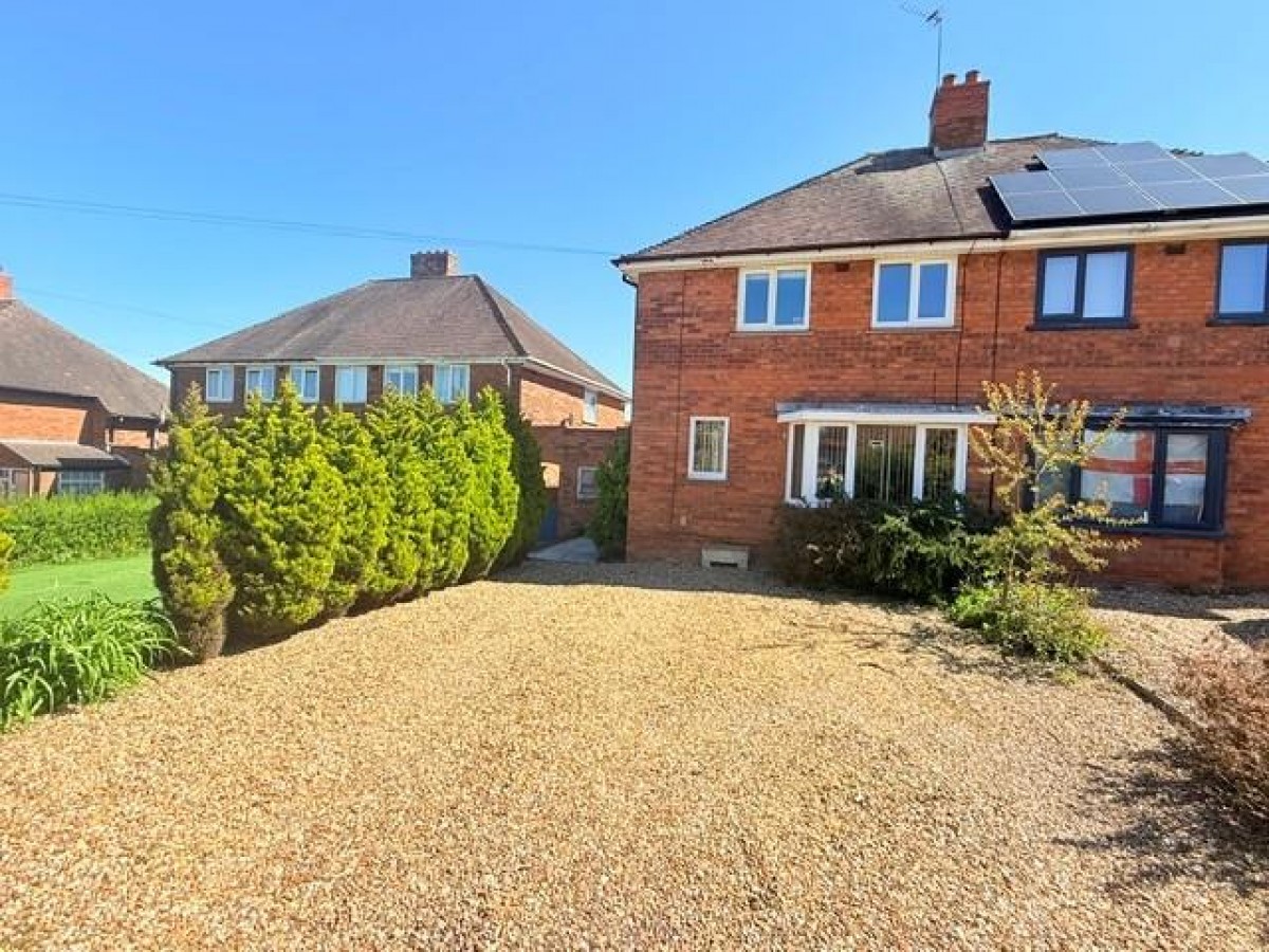Lingard Road, Sutton Coldfield
