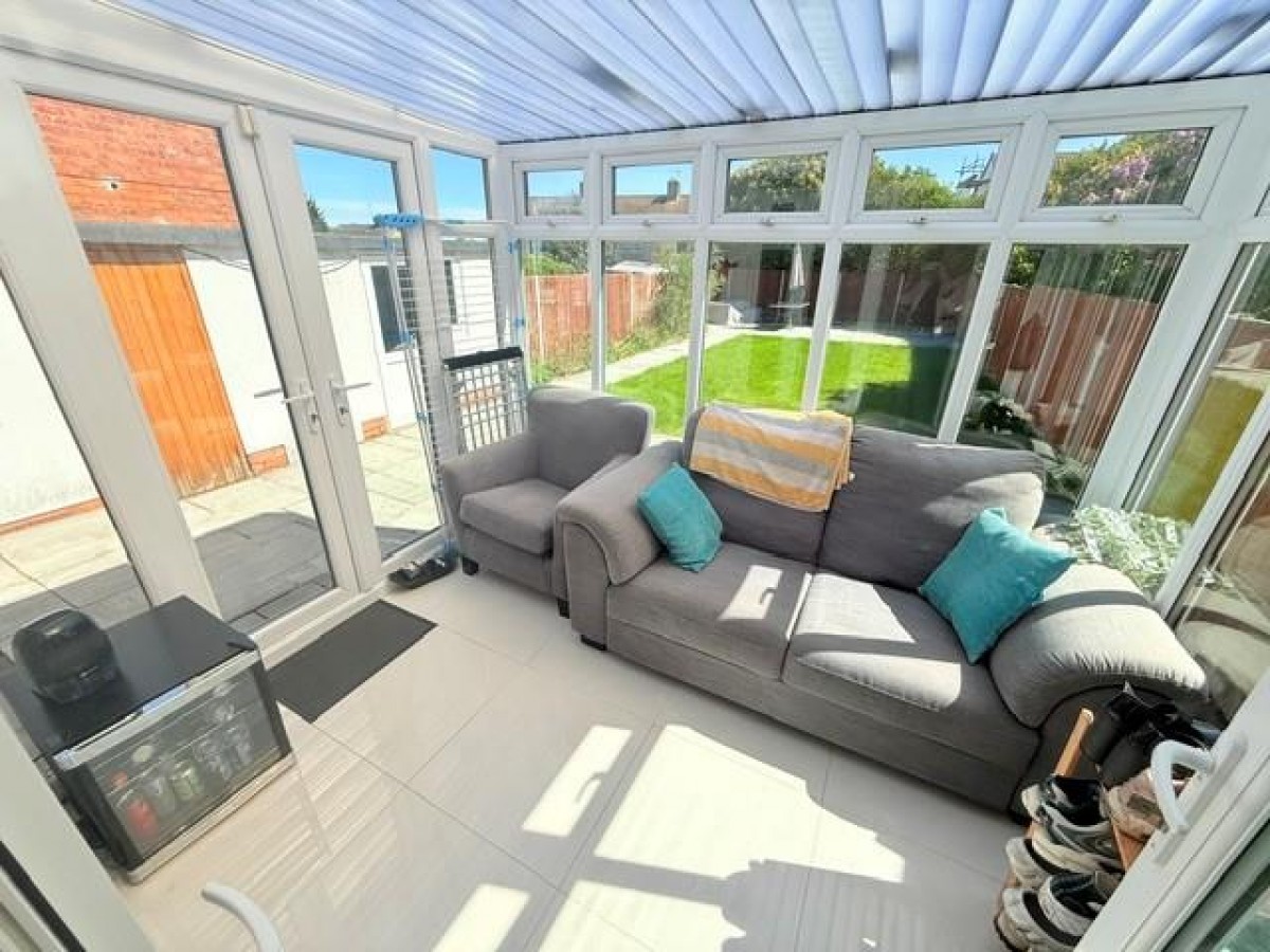 Lingard Road, Sutton Coldfield