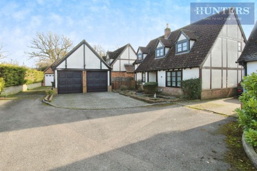 Tanners Way, Hunsdon