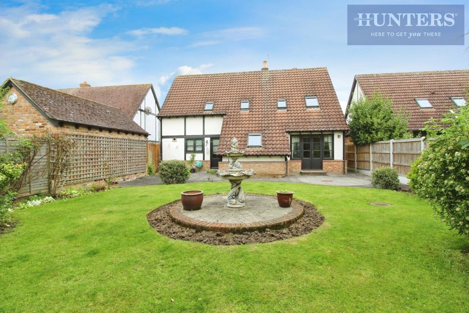 Tanners Way, Hunsdon