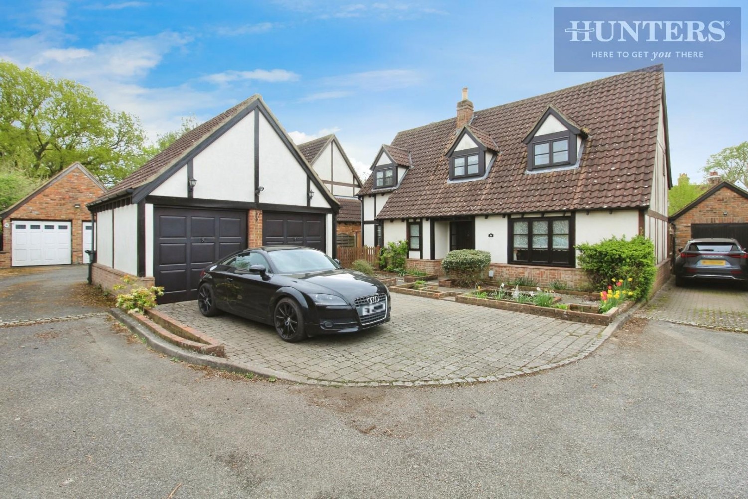 Tanners Way, Hunsdon