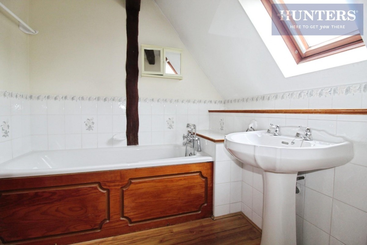 Tanners Way, Hunsdon