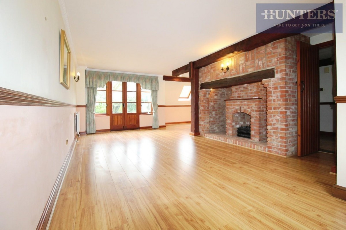 Tanners Way, Hunsdon