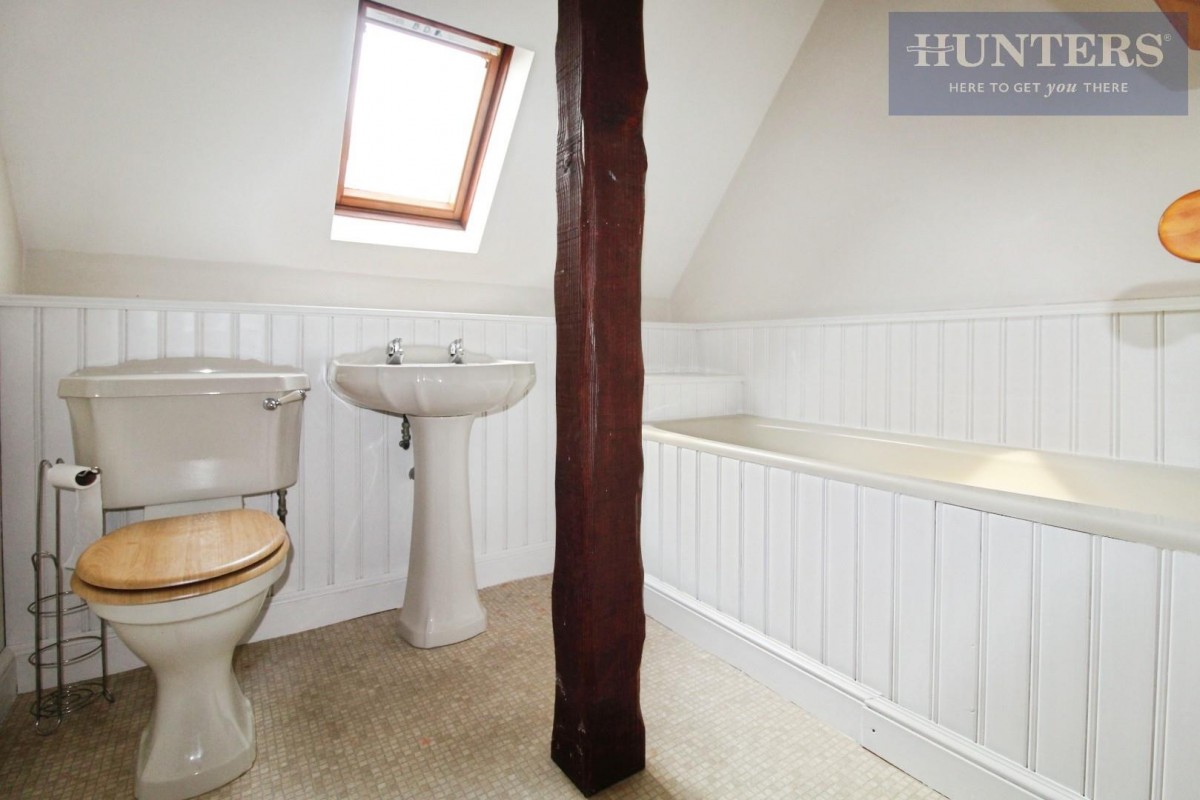 Tanners Way, Hunsdon