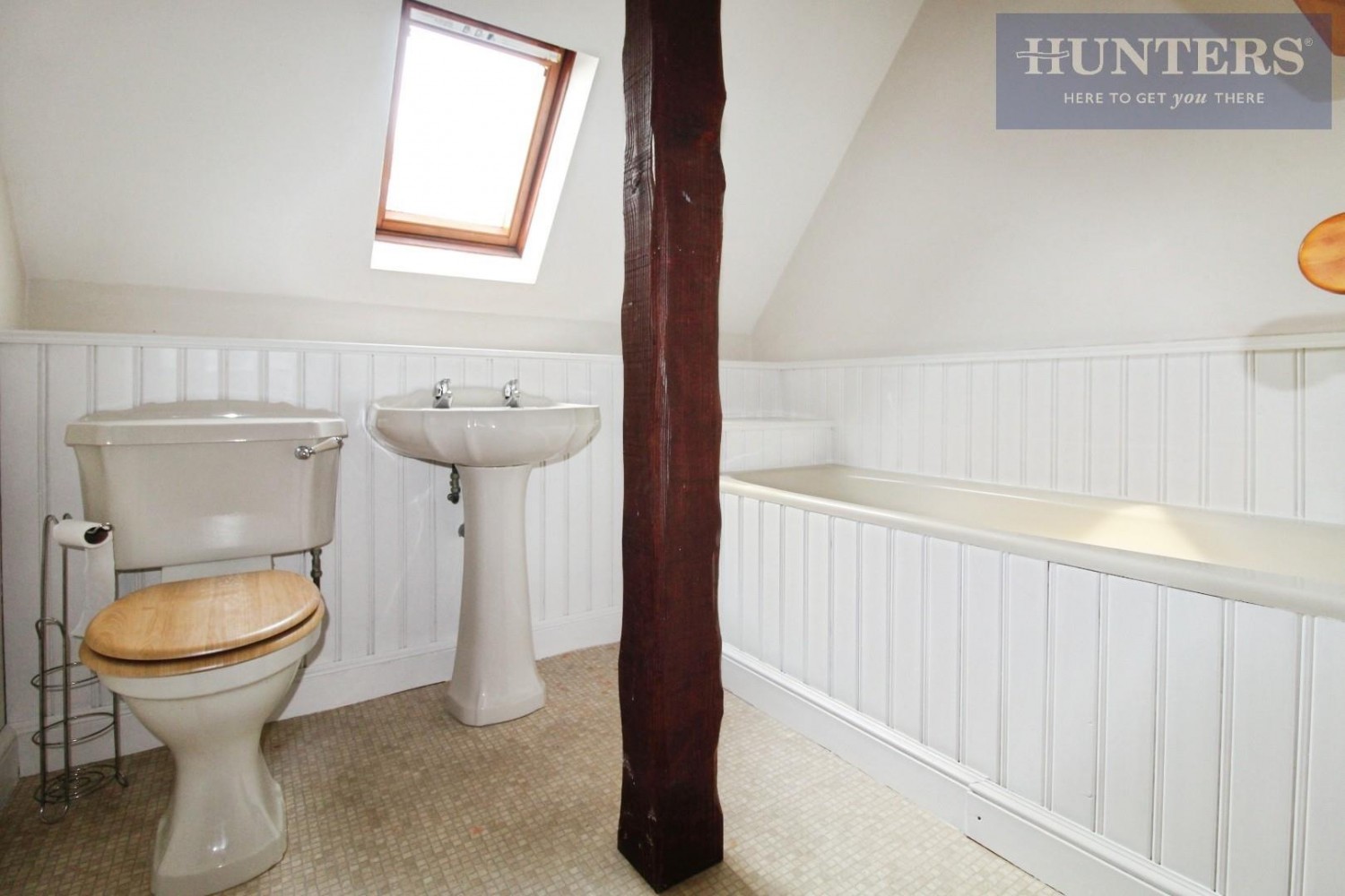 Tanners Way, Hunsdon