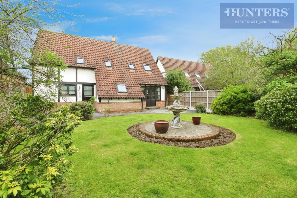 Tanners Way, Hunsdon