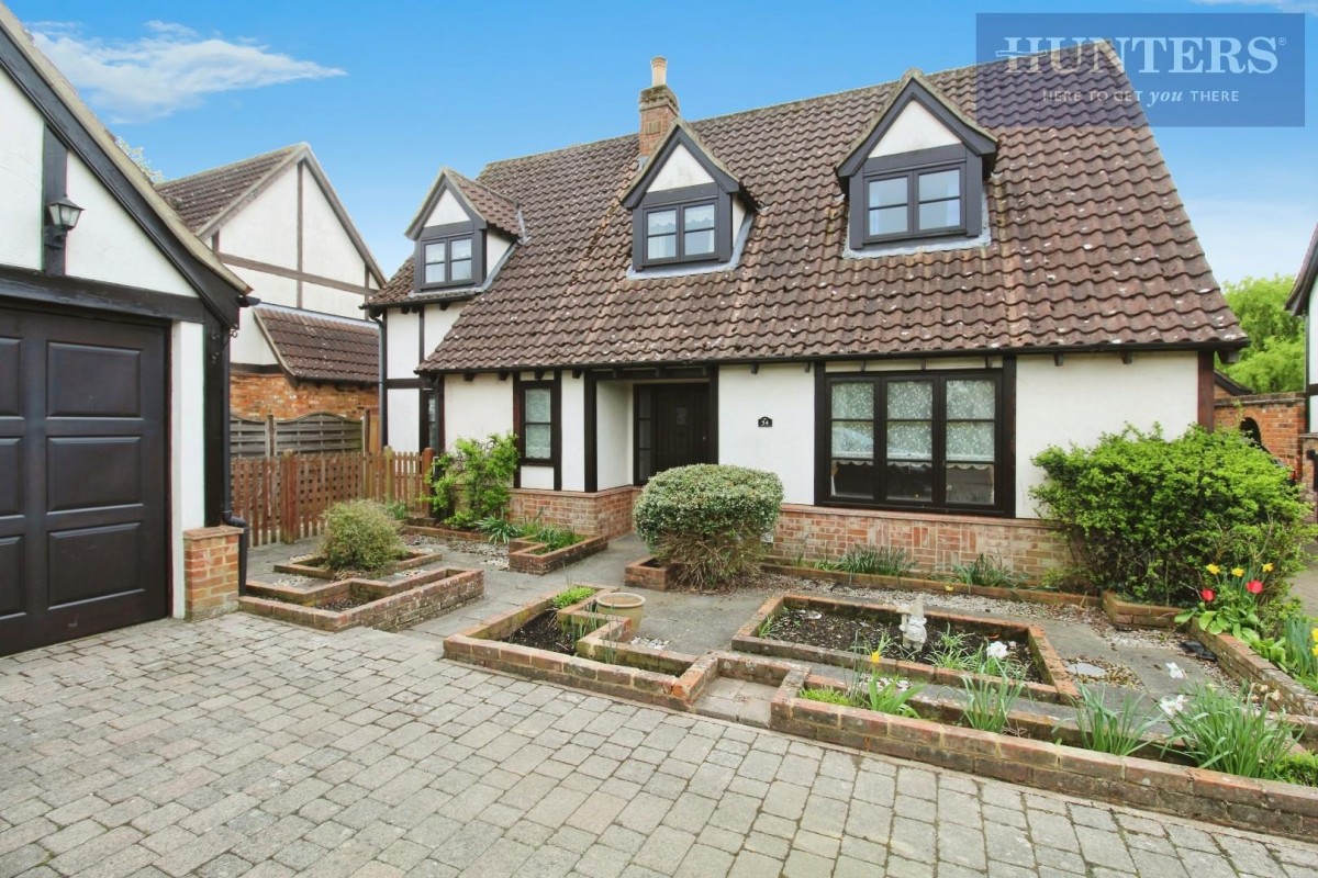 Tanners Way, Hunsdon