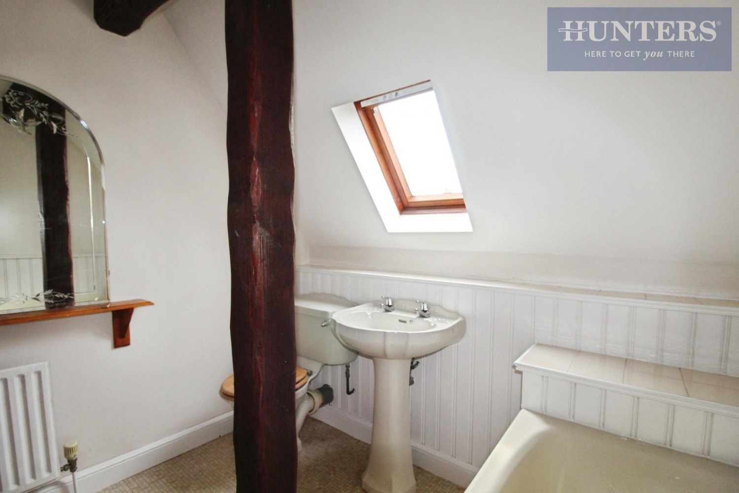 Tanners Way, Hunsdon