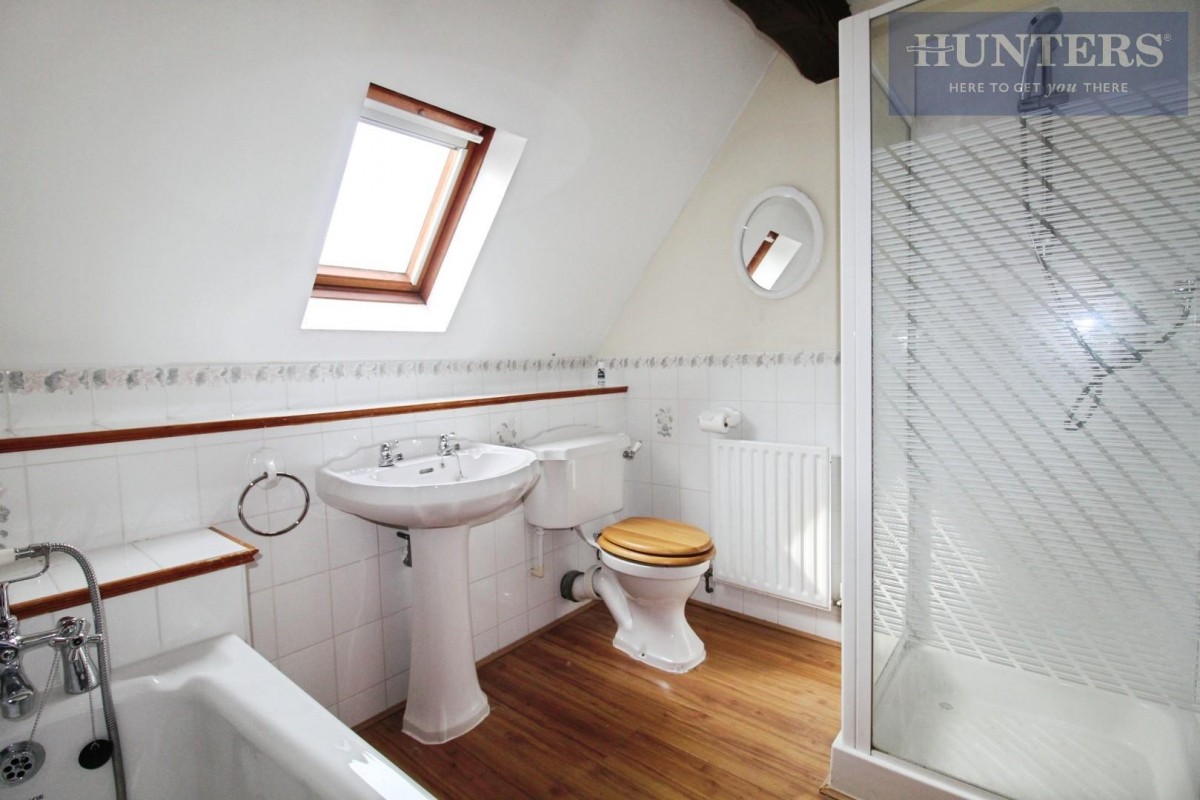 Tanners Way, Hunsdon