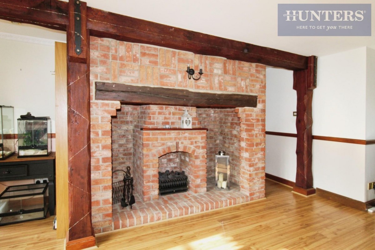 Tanners Way, Hunsdon