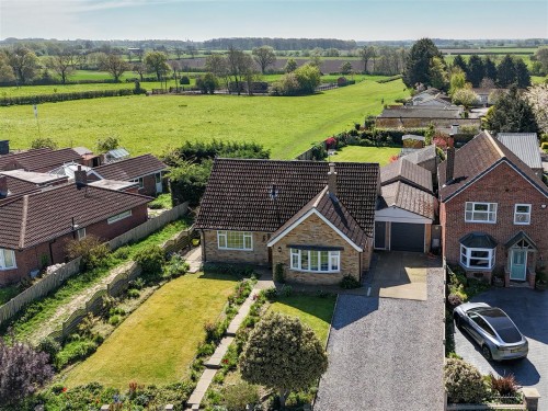 Main Street, Linton On Ouse, York