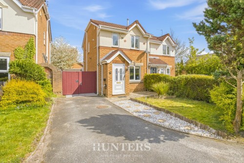 Cinnabar Drive, Middleton M24