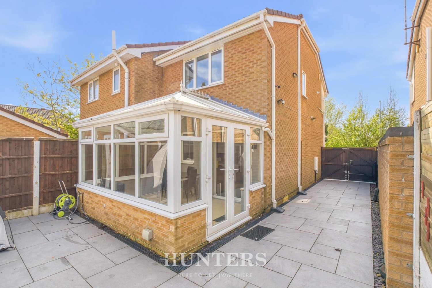Cinnabar Drive, Middleton M24