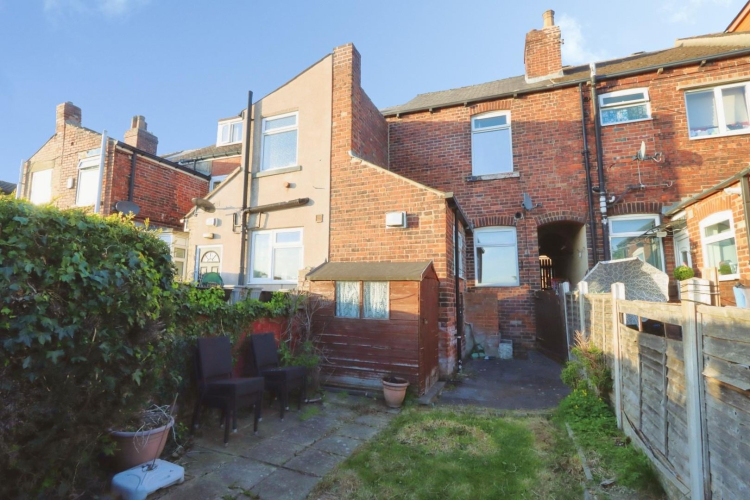 City Road, Sheffield, S2 5HN