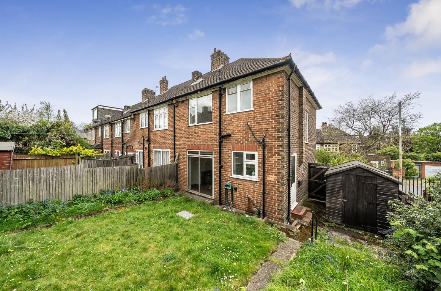 South Park Crescent, London, SE6 1JS