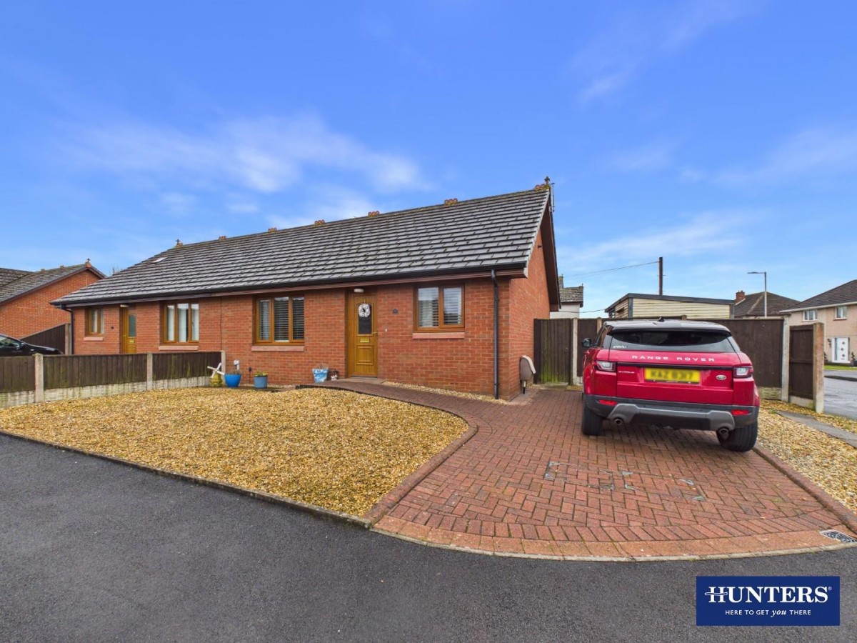 Turnberry Park, Annan, DG12
