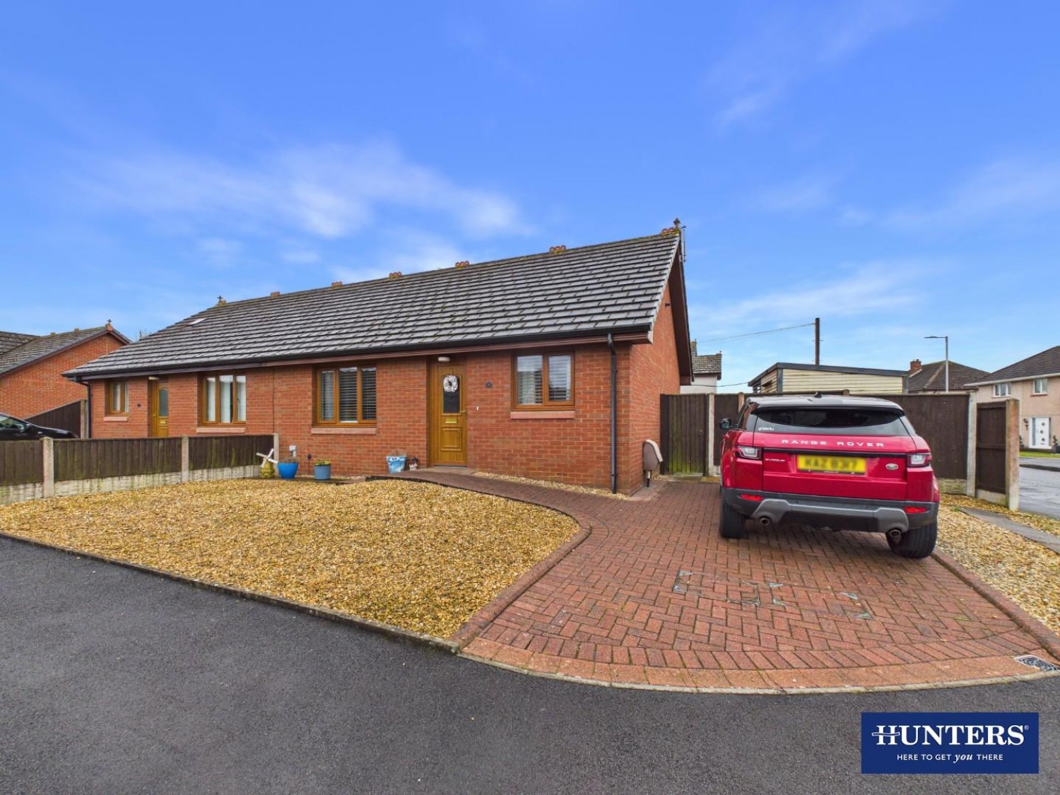 Turnberry Park, Annan, DG12