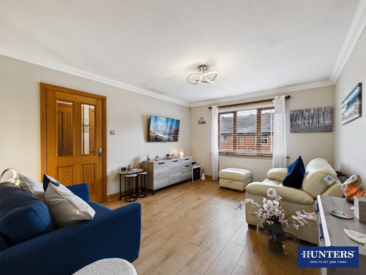 Turnberry Park, Annan, DG12